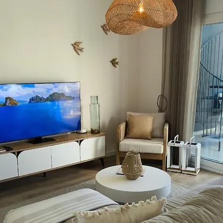 Casa Breeze - Balcon Appartement Finestrat
