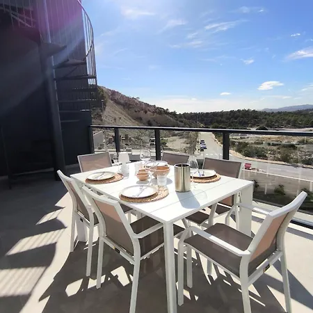 Casa Breeze - Balcon * Finestrat