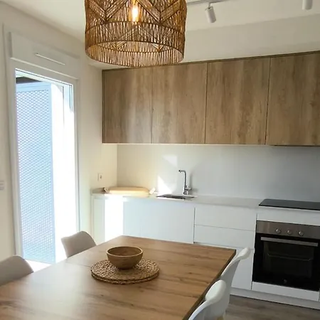 Apartment Casa Breeze - Balcon *