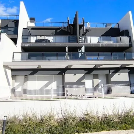 Apartment Casa Breeze - Balcon