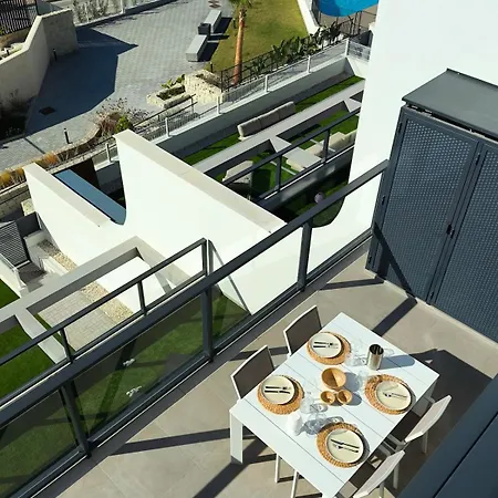 Casa Breeze - Balcon *