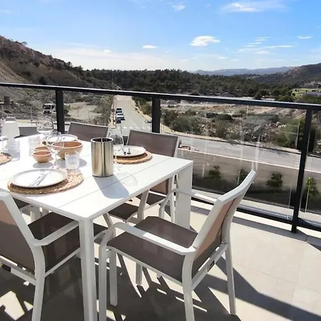 Apartment Casa Breeze - Balcon Finestrat