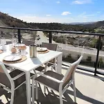 아파트 Casa Breeze - Balcon 피네스트라트