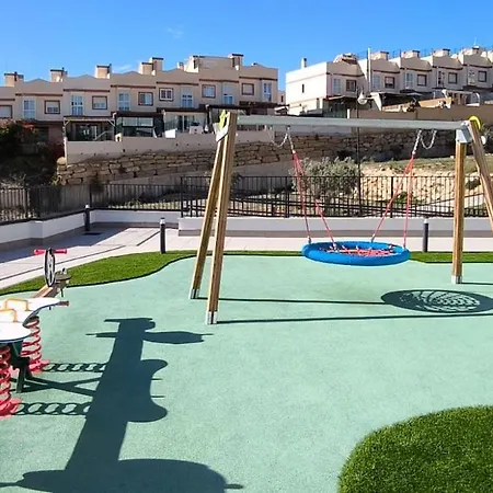 아파트 Casa Breeze - Balcon 피네스트라트